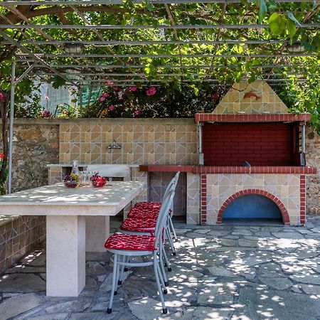 Anesis Apartment 2 Fireplace Skopelos Dış mekan fotoğraf