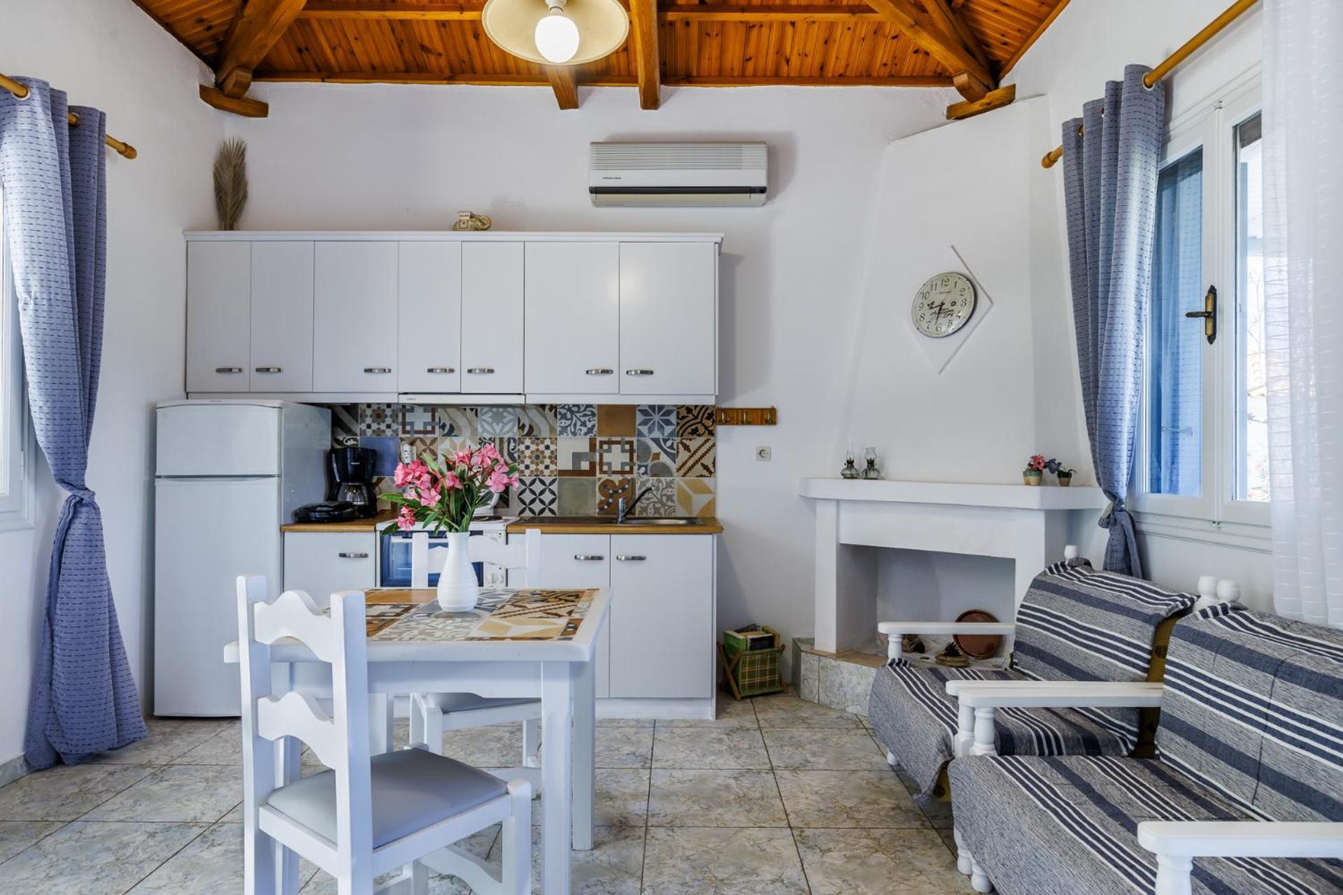 Anesis Apartment 2 Fireplace Skopelos Dış mekan fotoğraf