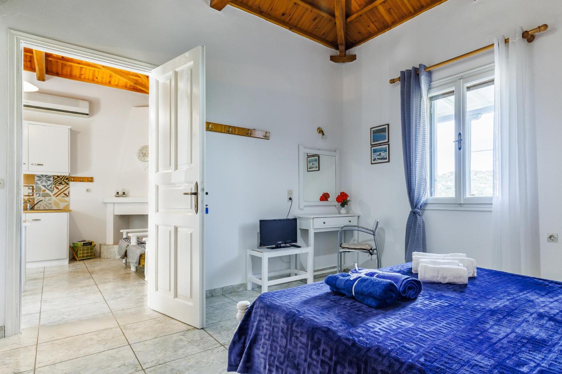 Anesis Apartment 2 Fireplace Skopelos Dış mekan fotoğraf