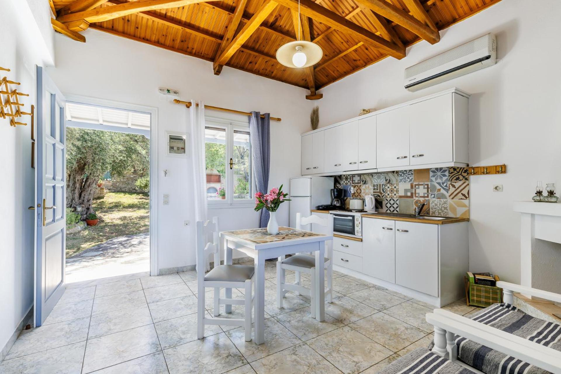 Anesis Apartment 2 Fireplace Skopelos Dış mekan fotoğraf