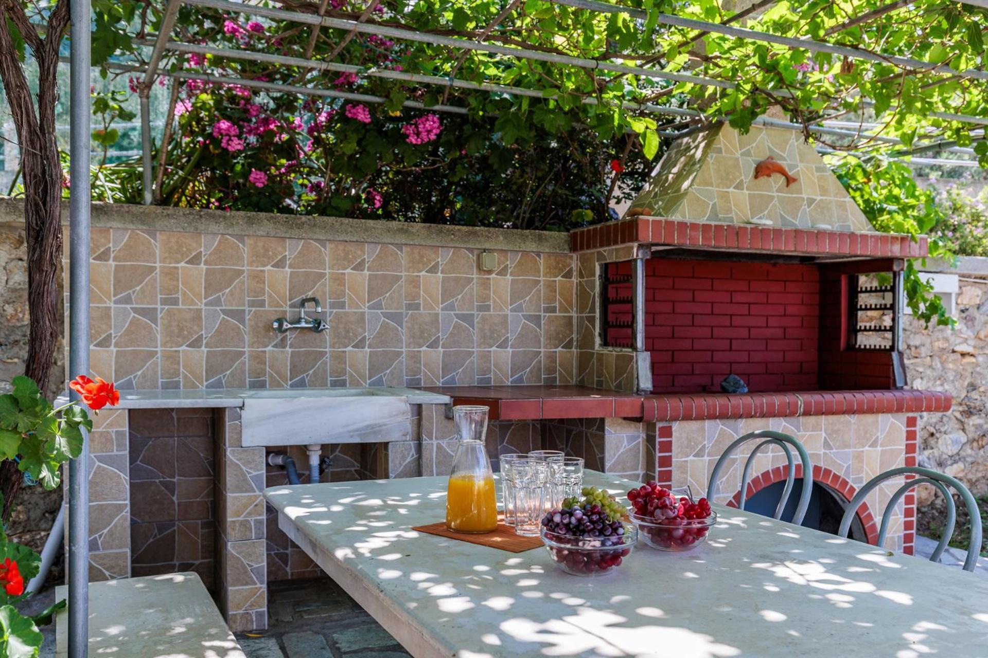 Anesis Apartment 2 Fireplace Skopelos Dış mekan fotoğraf