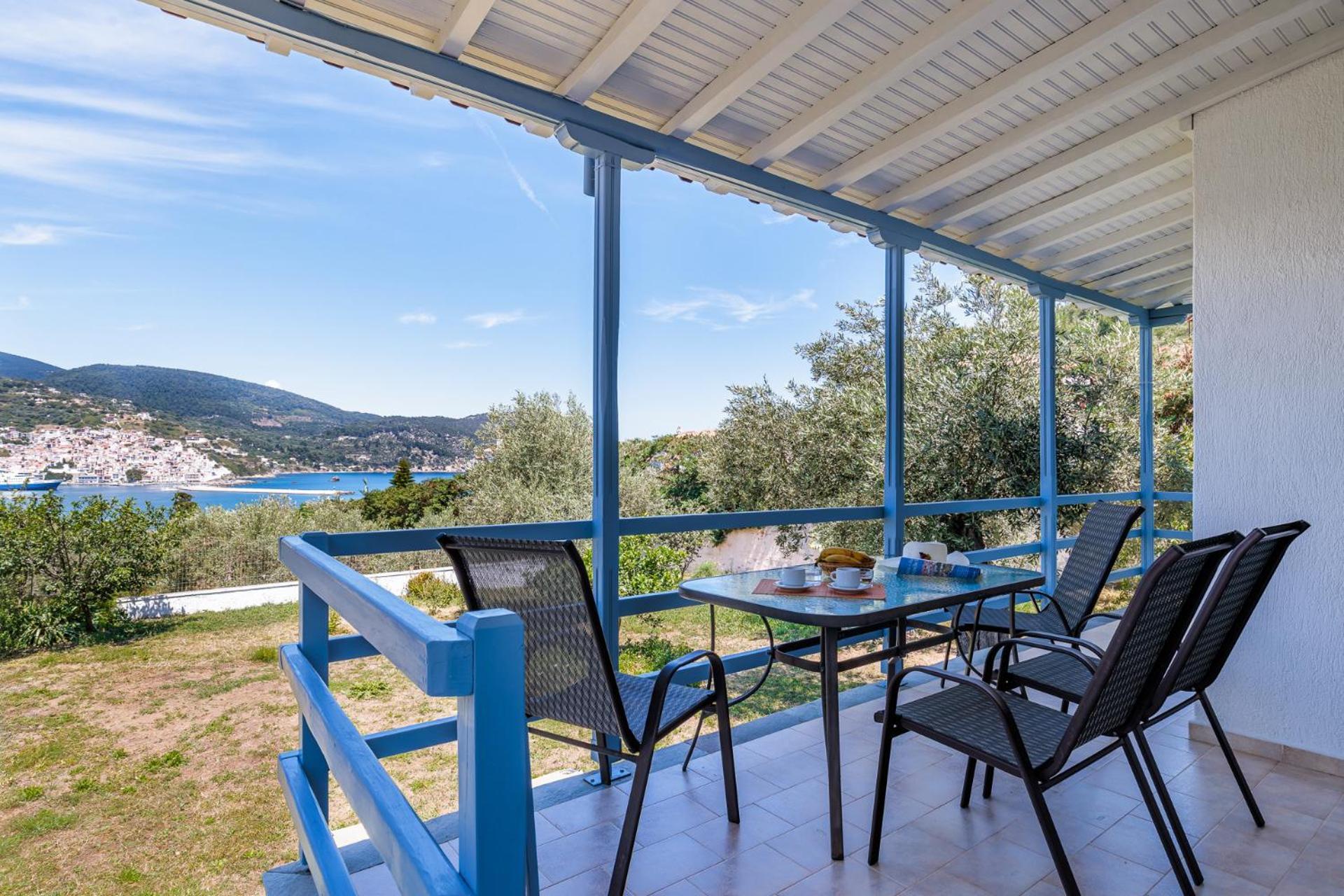 Anesis Apartment 2 Fireplace Skopelos Dış mekan fotoğraf